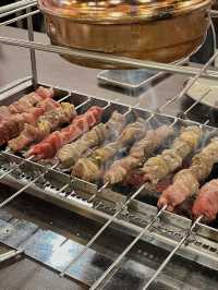 노을과 양꼬치, 디저트까지 완벽한 하루! 부산 소소한 국내여행 🌇🍢☕