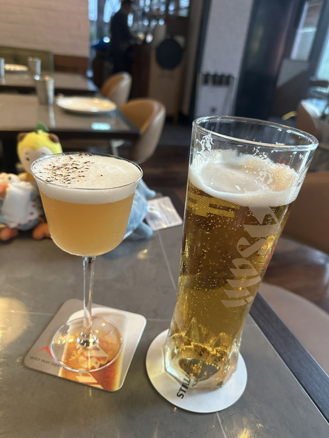 九龍圓方的英國風紳士高貴優雅印度菜