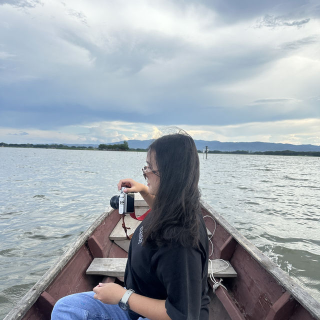 เที่ยวอำเภอเมืองพะเยา 2 วัน ไปไหนดี