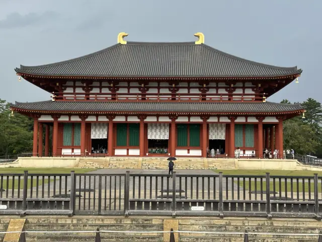 興福寺：探索奈良的佛教瑰寶，感受千年文化的沉淀！