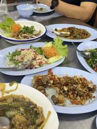 A day in Ubon Ratchathani