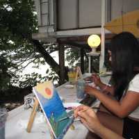 Sea Scape House Café & Art – ภูเก็ต 🌊🎨☕ 