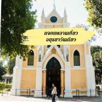 แจกแพลนเที่ยวอยุธยาวันเดียว