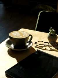 Kaffeine Specialty Coffee