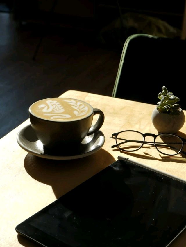Kaffeine Specialty Coffee