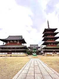 Horyu-ji มรดกโลกแห่งนารา งดงามเหนือกาลเวลา
