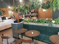 คาเฟ่ อเมซอน ชั้น 2 ที่อิมแพ็ค เมืองทองธานี 