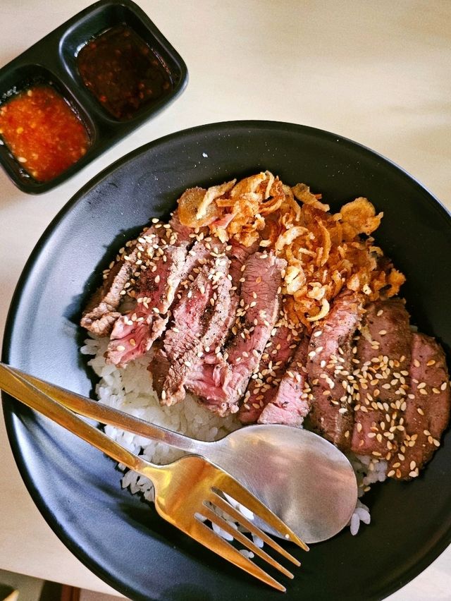 ร้านข้าว(ลับ) ในโคราช 🍛