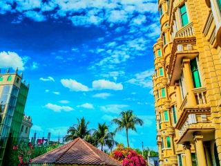 A Relaxing Budget Escape at Sonargaon Royal Resort