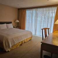 Swiss Grand Hotel Seoul – 季節泳池，市景優勢