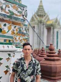 Wat Arun – The Temple of Dawn That Shines All Day