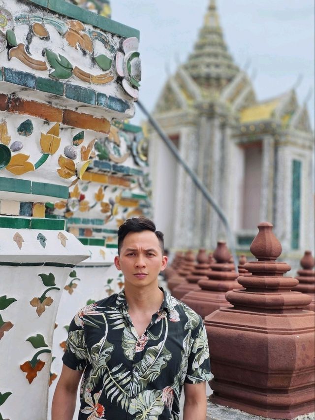 Wat Arun – The Temple of Dawn That Shines All Day