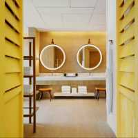 A Vibrant Urban Oasis Wrapped in Contemporary Elegance