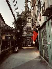 河內漫遊：古老與現代的悠閒交響