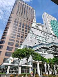 “The Elevated Comfort: Where City Views Meet Classic Hospitality”