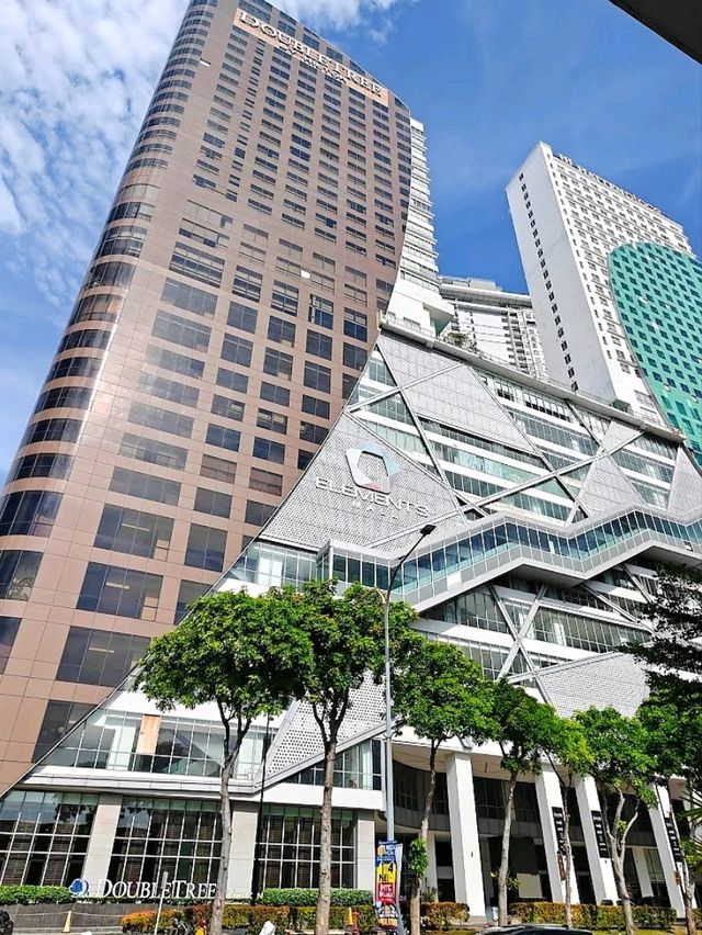 “The Elevated Comfort: Where City Views Meet Classic Hospitality”