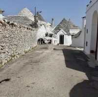 走讀童話蘑菇村(Alberobello)