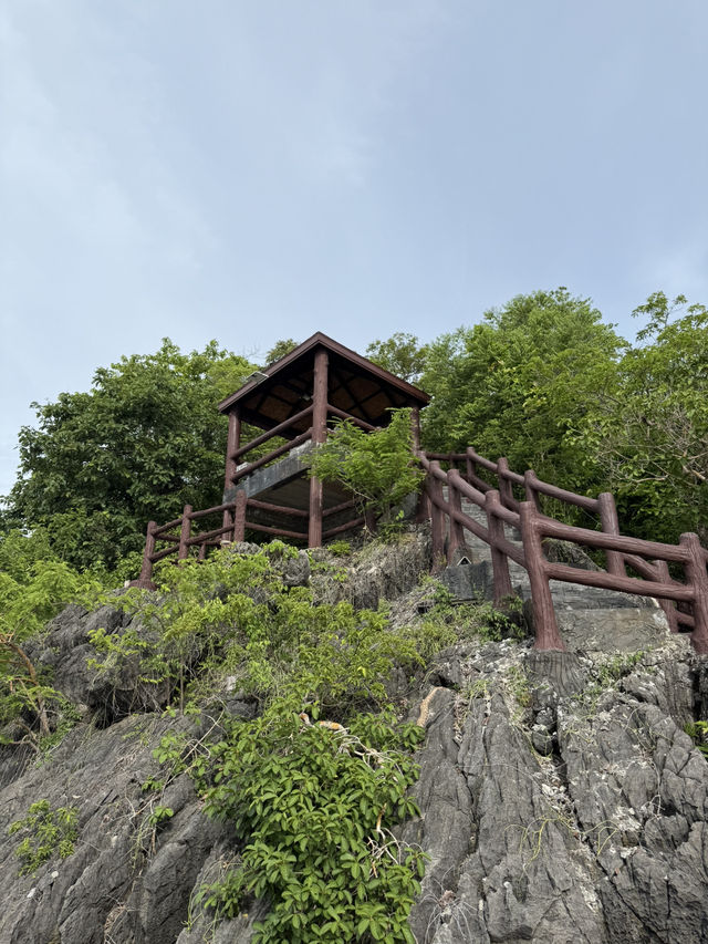 เที่ยวอุทยานหมู่เกาะเภตรา จ.สตูล 