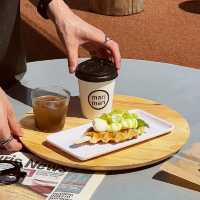 Marimari Cafe