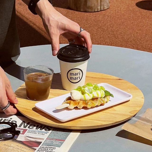 Marimari Cafe