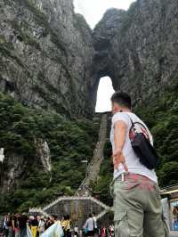 1 Day Itinerary in Zhangjiajie 