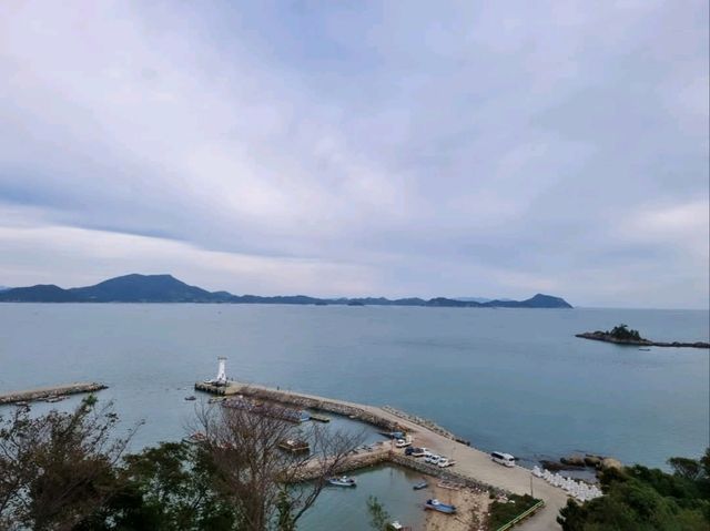 Wandering Around Sorokdo