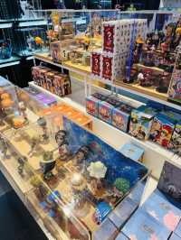 Gotcha! This KK Toy Store Will Trap You with Coolnes
