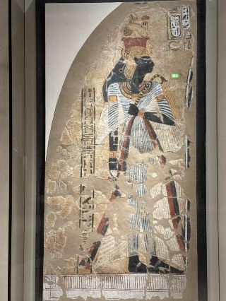 Where ancient worlds collide in Berlin