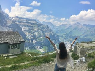 Dreamlike 4-Day Swiss Trip