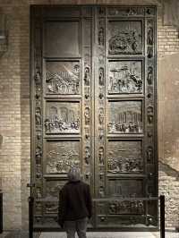 Where ancient worlds collide in Berlin