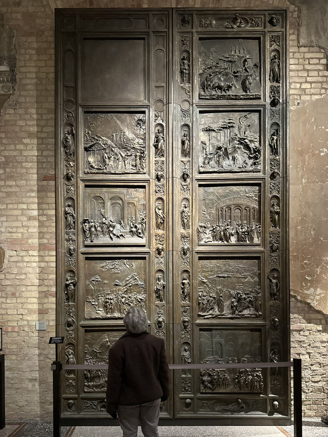 Where ancient worlds collide in Berlin