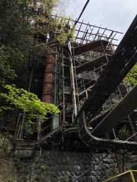 【奥多摩】工場がかっこよすぎる！氷川工場🏭