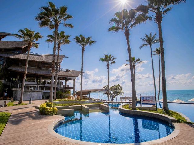 NORA BURI RESORT & SPA....SAMUI
