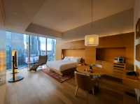 파크 하얏트 서울(Park Hyatt Seoul) 디럭스시티뷰 6호뷰 럭셔리호캉스