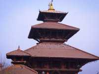Panauti old historic newari city 