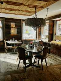 Restaurant Julen – Traditional Swiss Dining with a Cozy Alpine Vibe