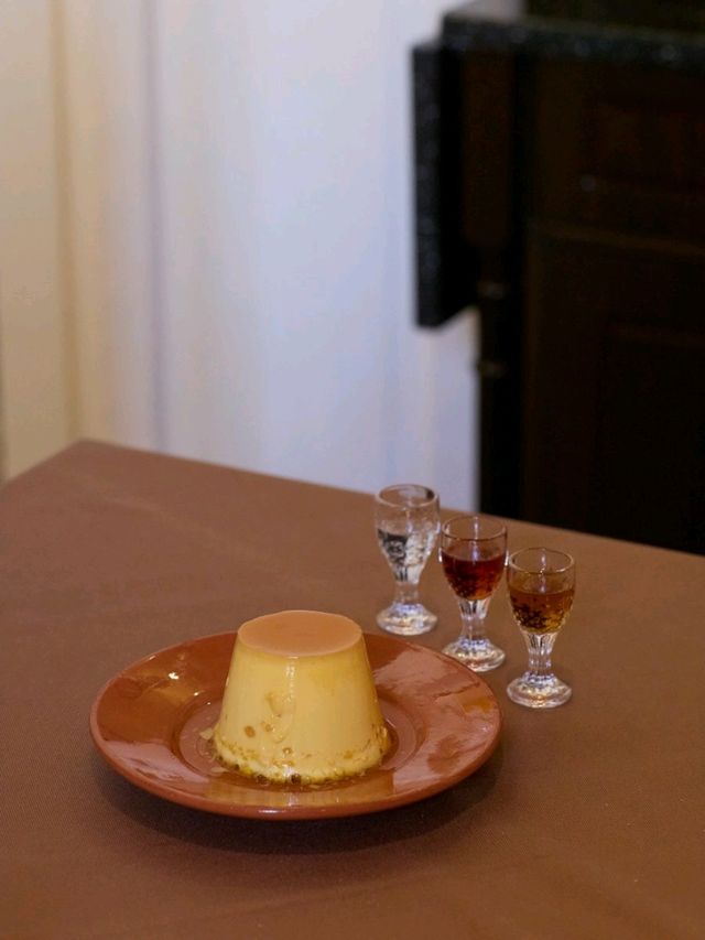 🇲🇴澳門正宗葡國菜🍽️Albergue 1601婆仔屋