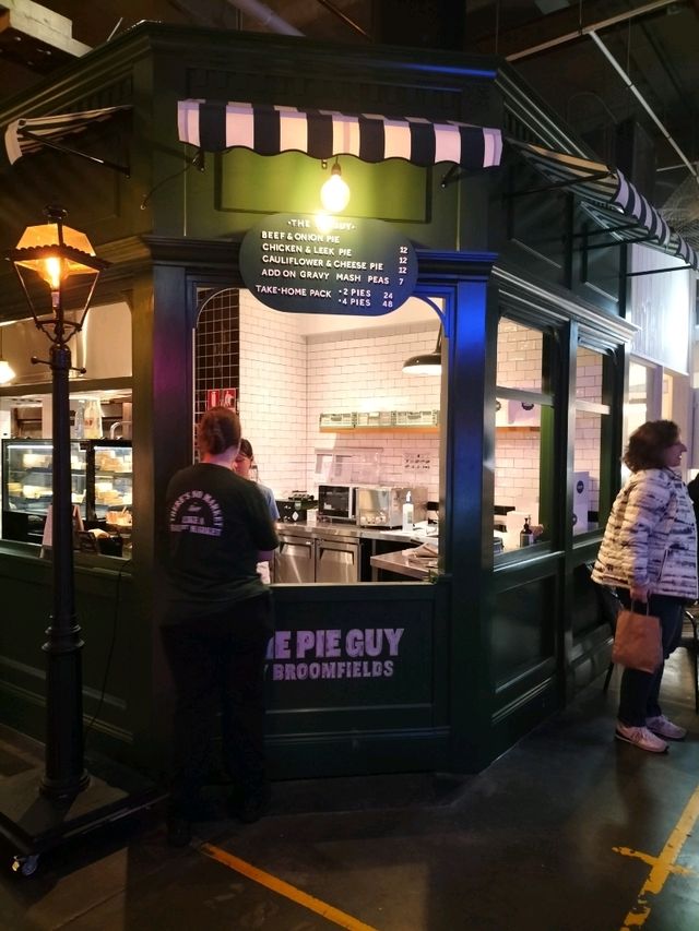 🛍️The New, Improved Paddy's Markets!🛍️