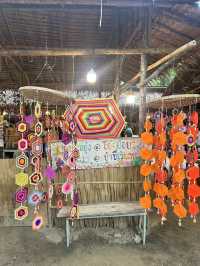 ตลาดโอ๊ะป่อย สวนผึ้ง จ.ราชบุรี