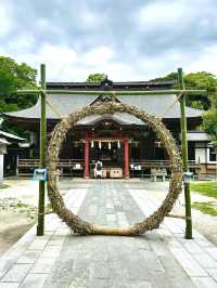 大洗磯前神社