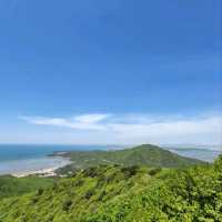 Horyonggoksan Gave Me Island Magic Vibes