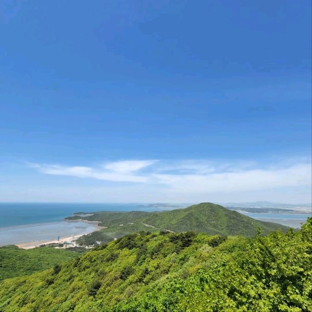 Horyonggoksan Gave Me Island Magic Vibes