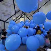 Grand Palais Éphémère: Get Ready to Float at the Balloon Museum! 🎈✨