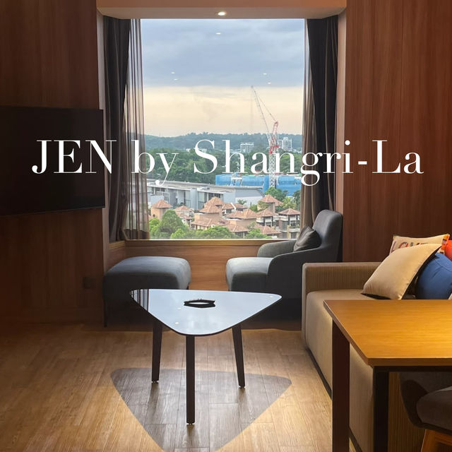 🏨 JEN Singapore Orchardgateway: A Vibrant Stay with Unique Perks!