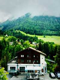 Täsch: “Affordable Gateway to Zermatt with Seamless Train Access