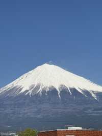 Golden Hour- Mount Fuji Tokyo 