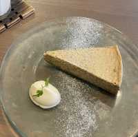 【東京/吉祥寺🇯🇵】チーズケーキ専門店🧀Alley Cafe