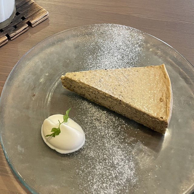 【東京/吉祥寺🇯🇵】チーズケーキ専門店🧀Alley Cafe