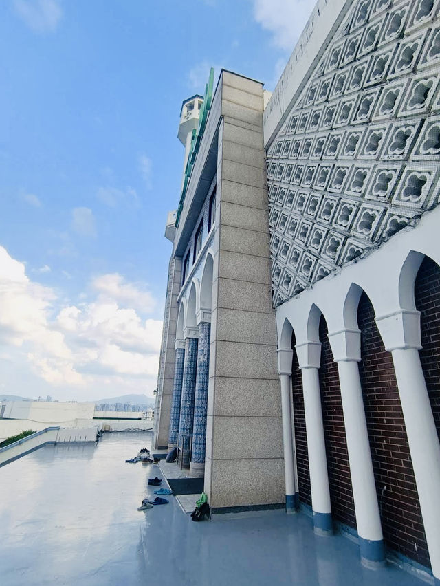 The Seoul Central Mosque