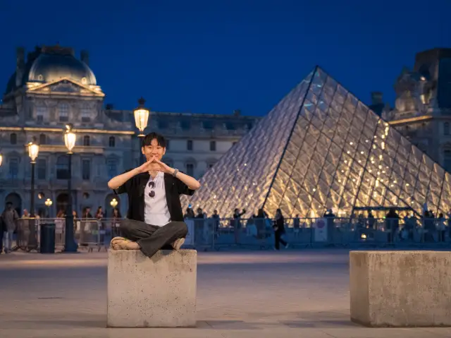 The Romantic City of Paris